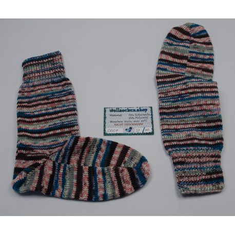 Wollsocken Größe 39/40
