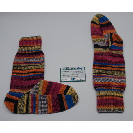Wollsocken Größe 39/40