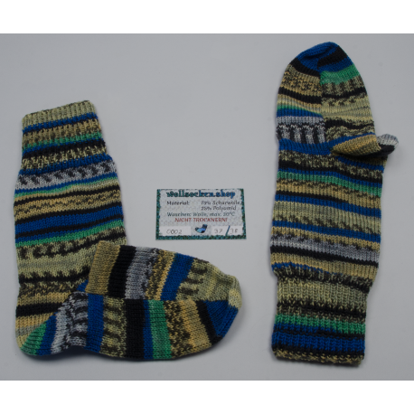 Wollsocken Größe 39/40
