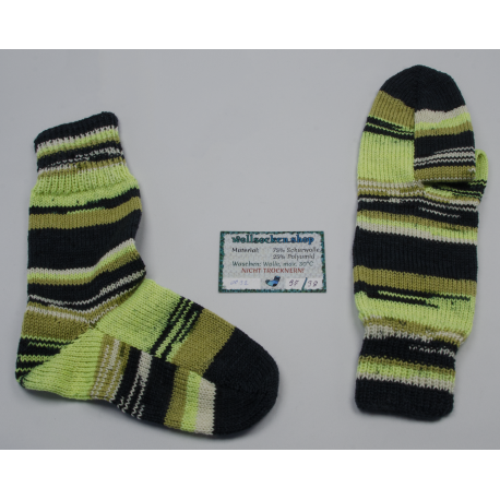 Wollsocken Größe 39/40