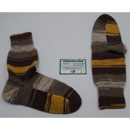 Wollsocken Größe 40/41