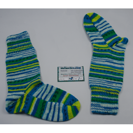 Wollsocken Größe 40/41