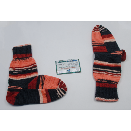 Wollsocken Größe 37/38