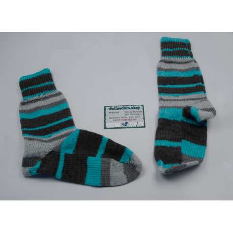 Wollsocken Größe 41/42