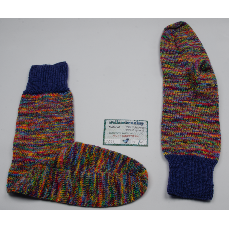 Wollsocken Größe 44/45