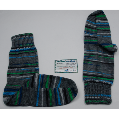 Wollsocken Größe 45/46