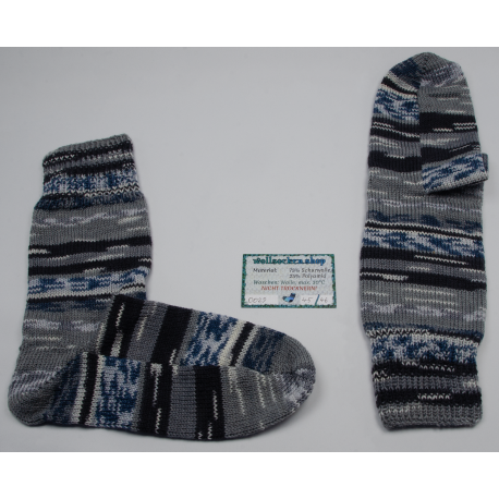 Wollsocken Größe 45/46