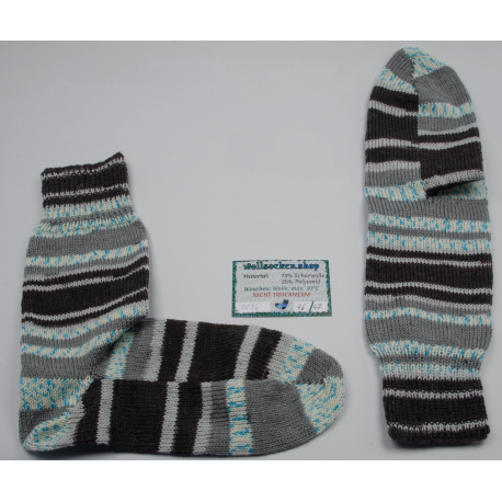 Wollsocken Größe 46/47
