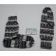 Wollsocken Größe 42/43