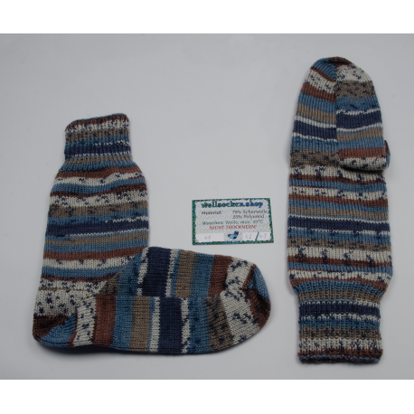 Wollsocken Größe 42/43
