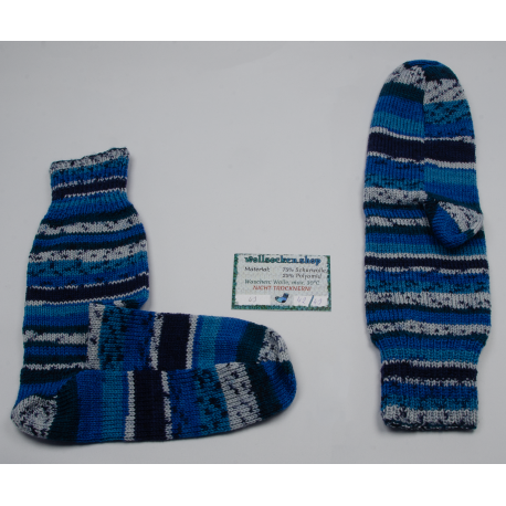 Wollsocken Größe 42/43